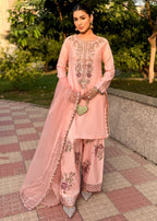 Laal Clothing ZLC 041 Women 3pcs