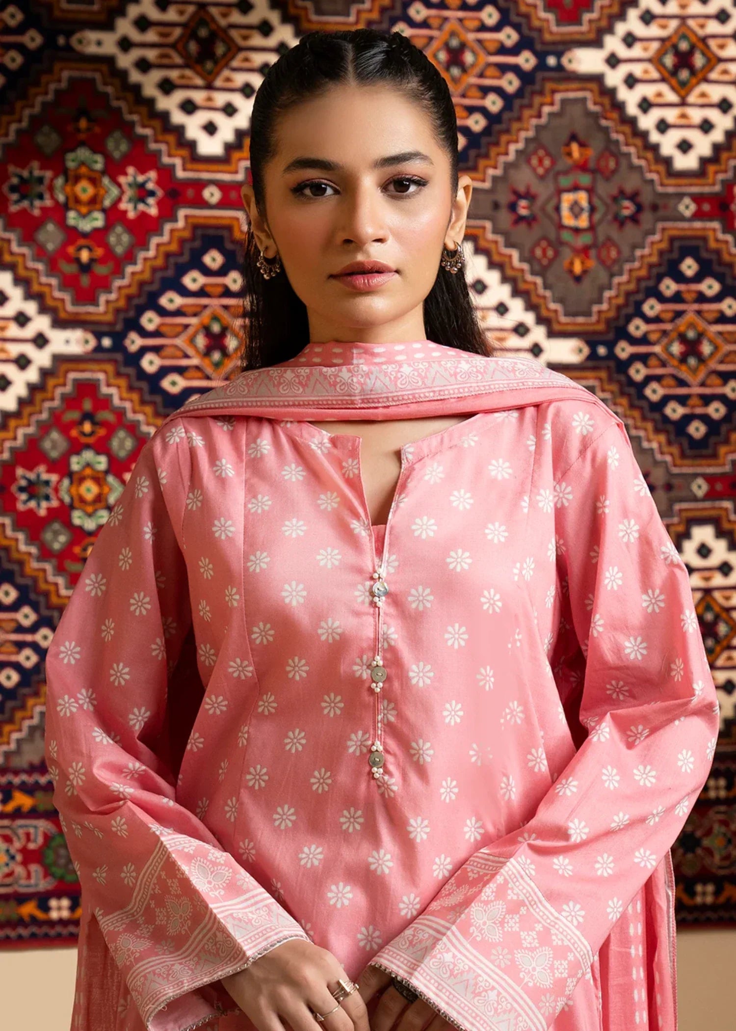 Zellbury WPS2531984 Pink Women 3pcs