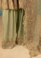 Diara Couture REET DF 45 MINT Women 3pcs