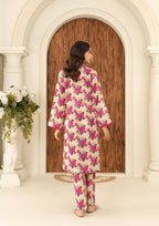 Yolo Pret Digital Print Lawn GULMEENA G25 0034 Women 2pcs