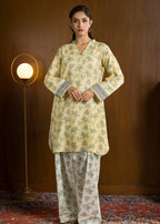 Zellbury WPW2522691 YELLOW Women 2pcs