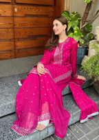 Laal Clothing LLC 015 Women 3pcs