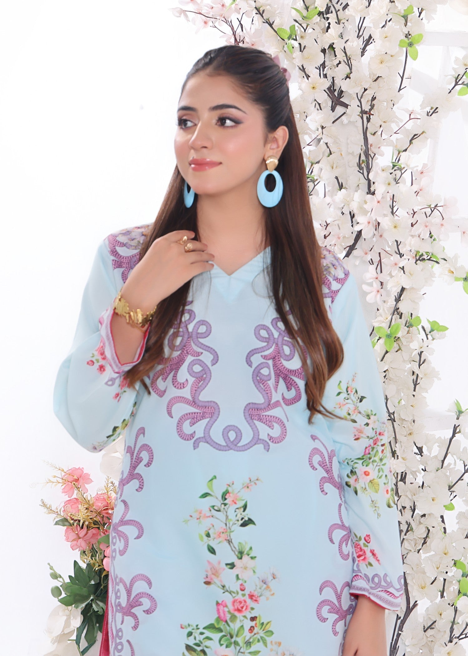 Polawn Basics PB POLY LAWN 110 | PRET COLLECTION Women 2pcs