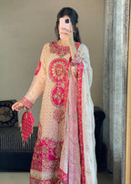 Sara Jahan SJ 1011 Women 4pcs