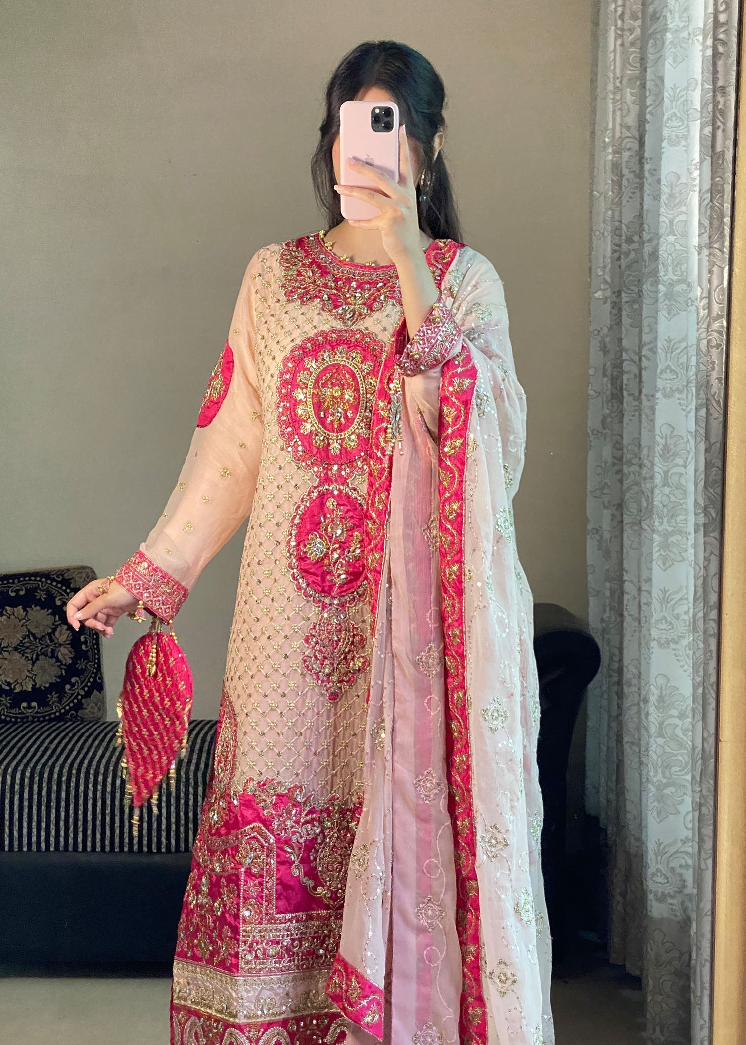 Sara Jahan SJ 1011 Women 4pcs