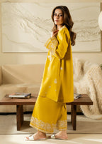 Faiza Faisal SEHRISH | STITCHED Women 2pcs