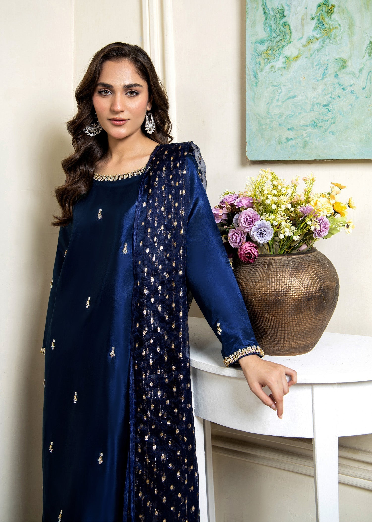 Laleen Safina Women 3pcs