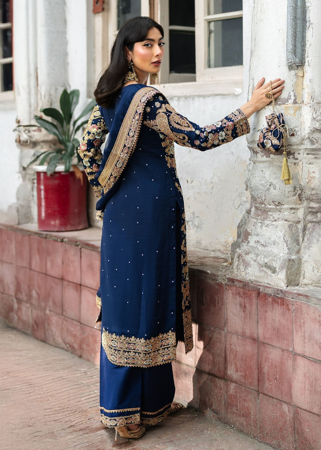 Haseens Official Aayrah Women 4pcs