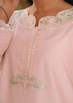 Musaif Khushbuu Stitched () Women 3pcs
