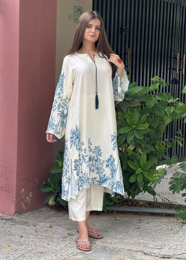 B.K Clothings Canvas Women 2pcs