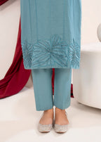 Sahibas By Mirza Valentina Frozi Women 2pcs