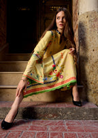 Kiara Neon Kaftan Women 1pcs