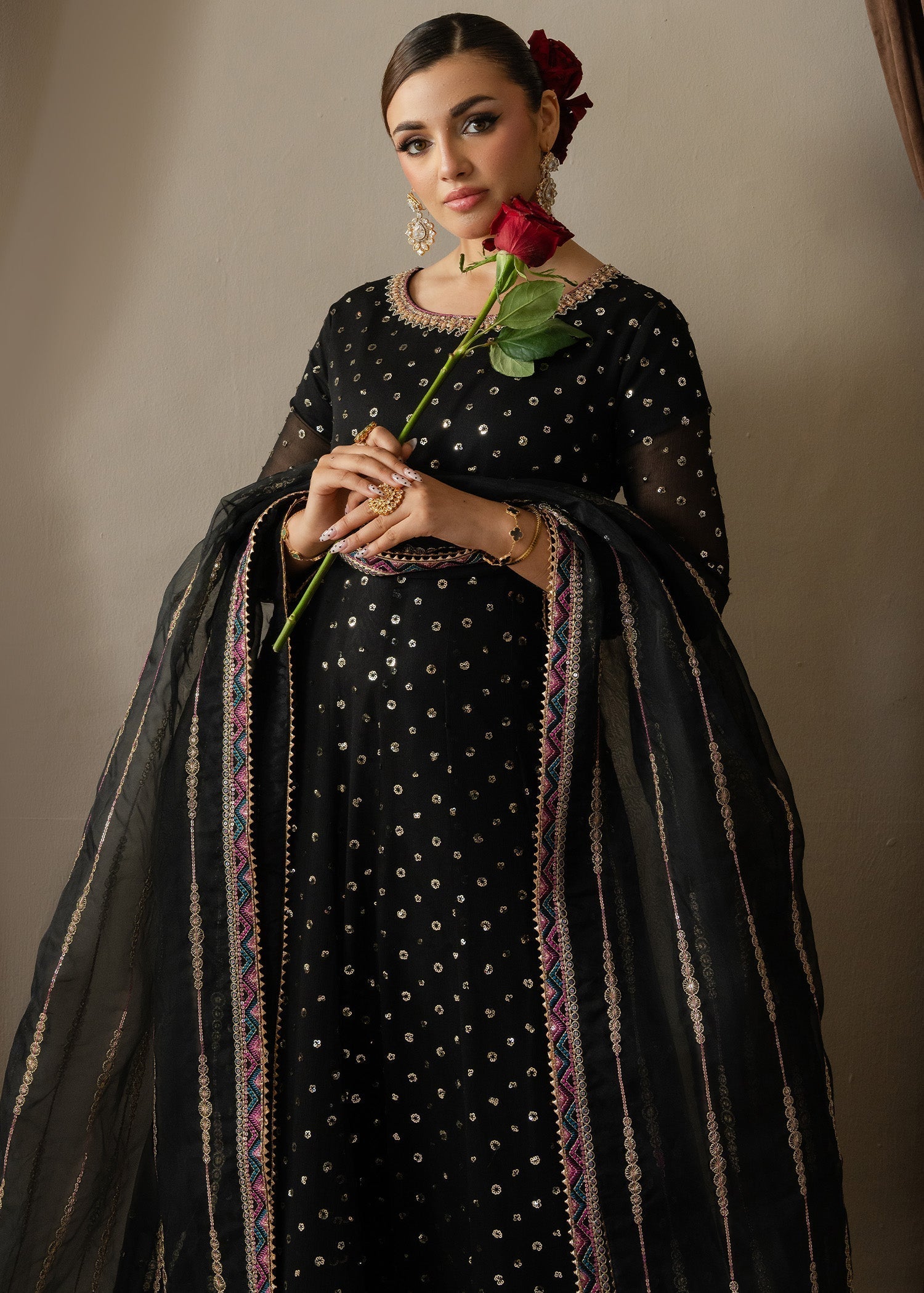 Irha Faheem Nia Women 3pcs