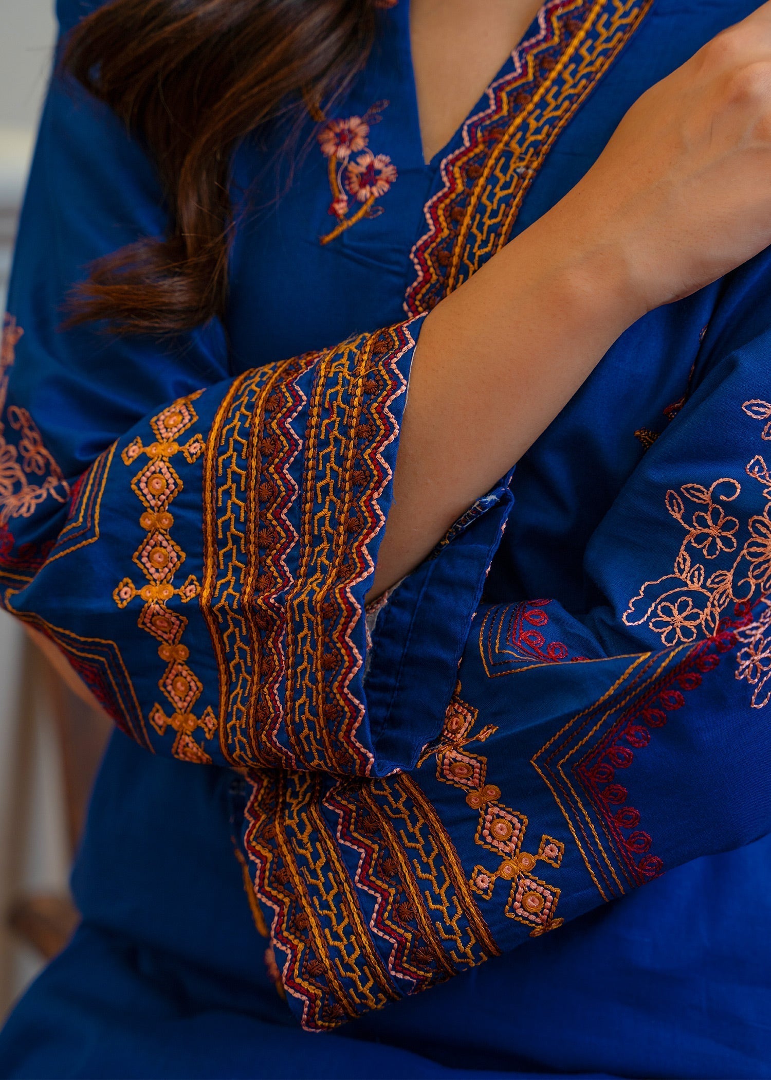 Momin Online Royale Women 2pcs