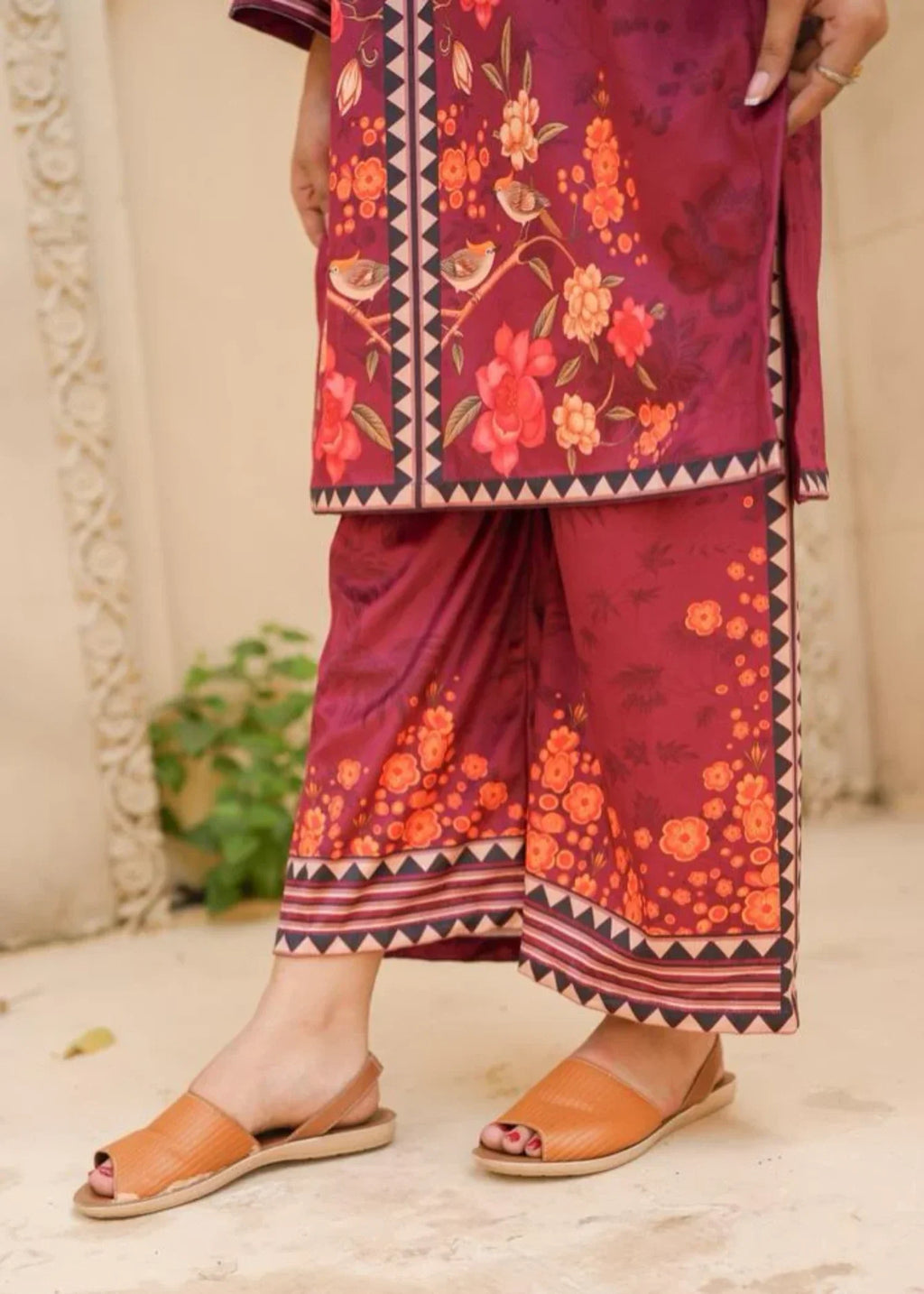 Preetpret Zubia Women 2pcs