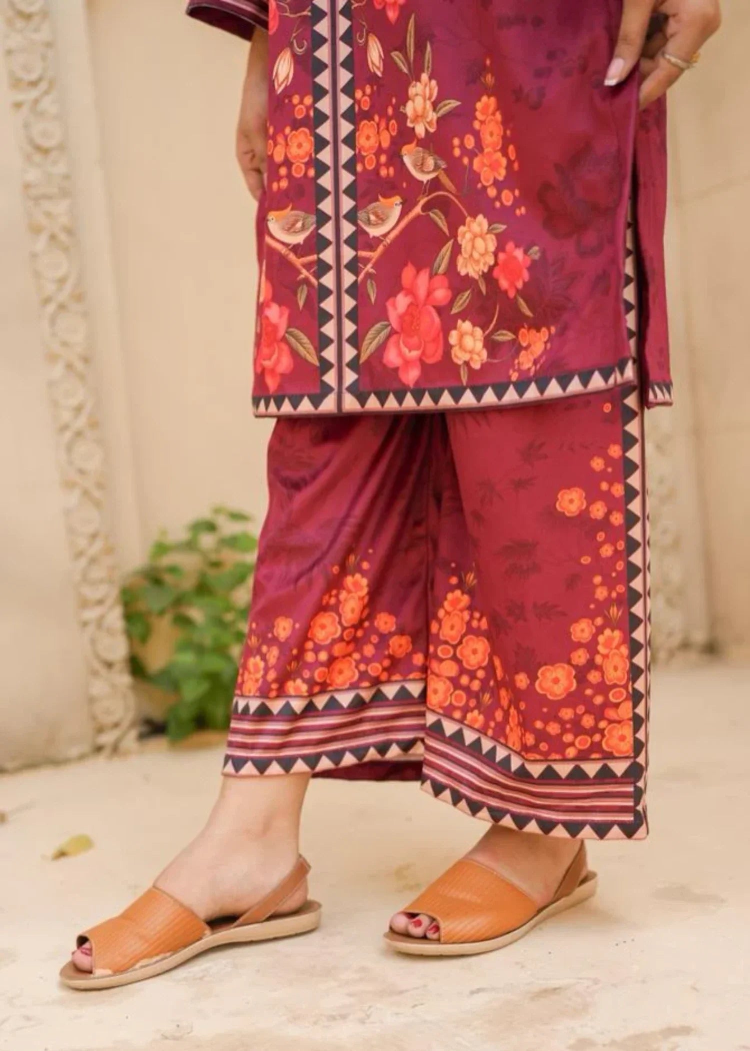 Preetpret Zubia Women 2pcs