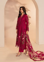 Amar Crimson Allure AL 4308(N) Women 3pcs