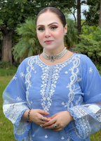 Preetpret Iced Blue Women 3pcs