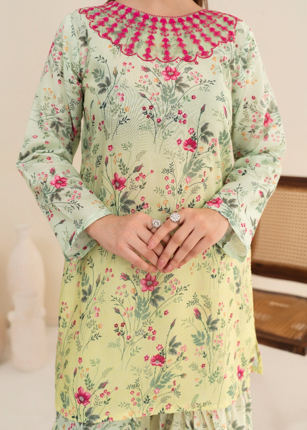 Tamanna E Libas SJ 180 Women 3pcs