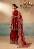 Diara Couture REET DF 45 RED Women 3pcs