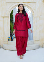 H&U Collection Cherry Eclipse Women 2pcs