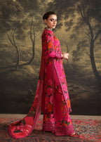 Humjoli PINK ROSE Women 3pcs