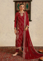 Agha Jaan DULRUBA Women 3pcs