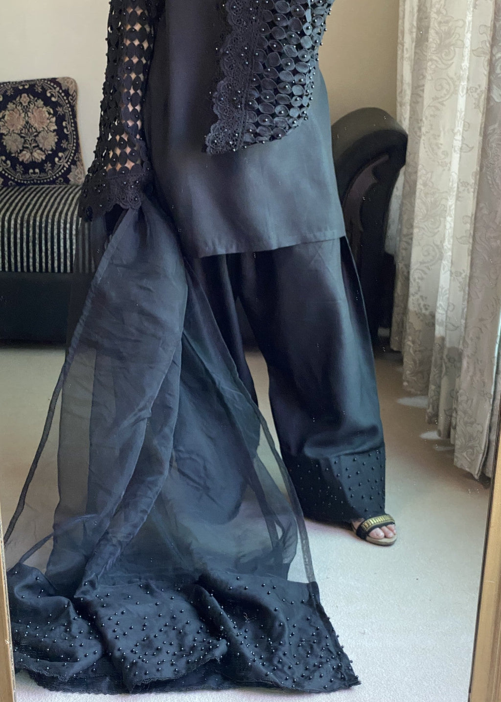 Wasli Zarqa Women 3pcs