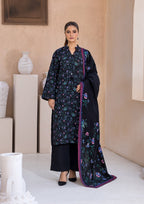 Bin Tayyab BT006526 BLK Women 3pcs