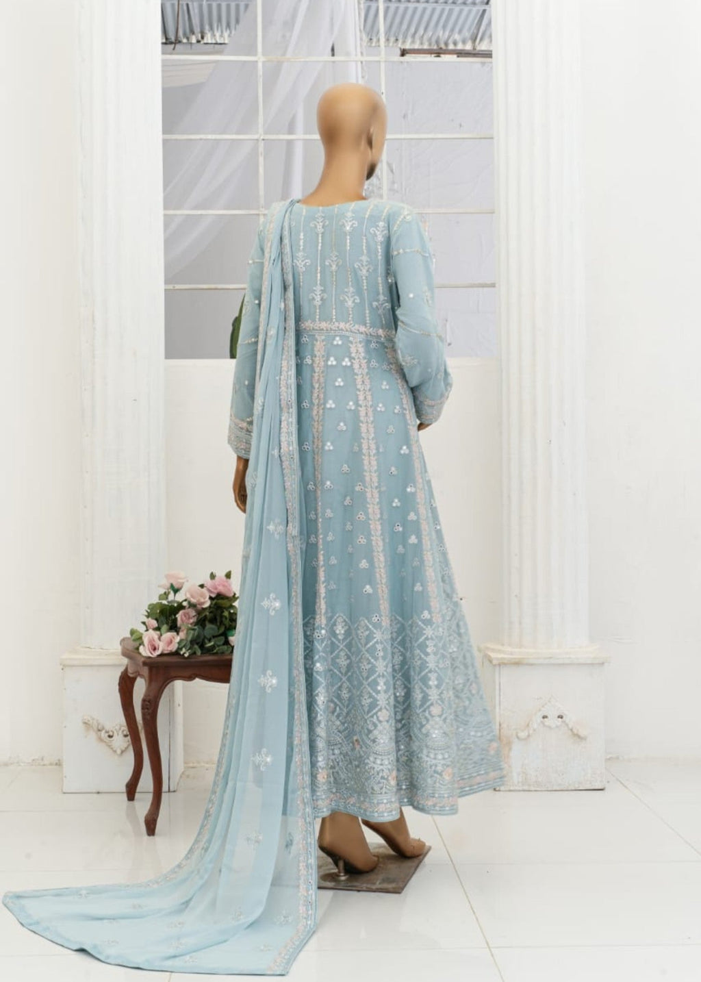 Ahmed Creations HIBA SKY Women 3pcs
