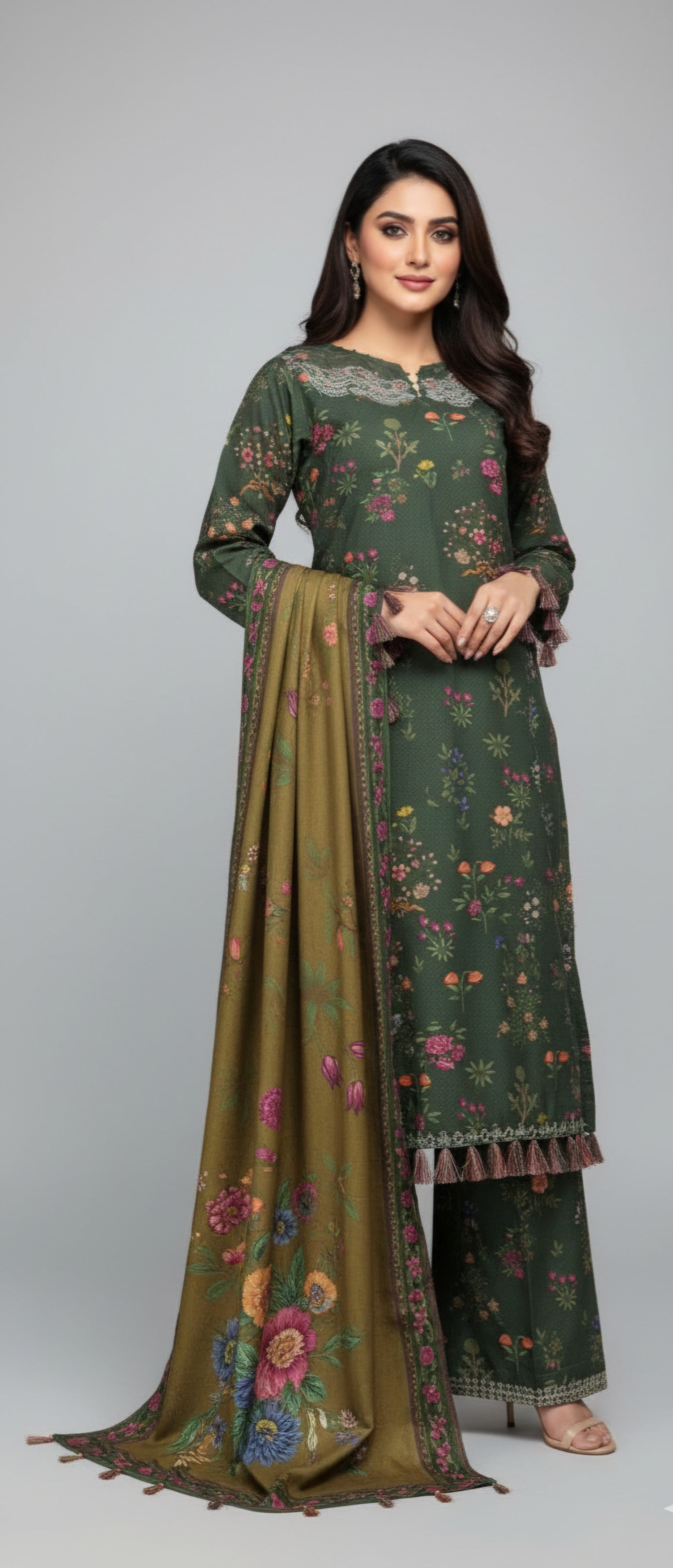 Malhaar Mal MP 1163 Women 3pcs