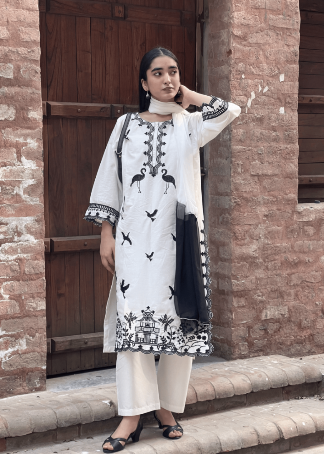 Preetpret Aizal Women 3pcs