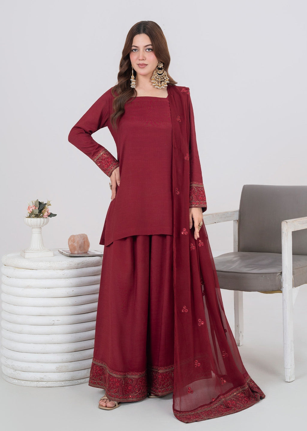 Bareen BRE03 Women 3pcs