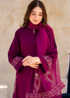 Zarnish Ayra Women 3pcs