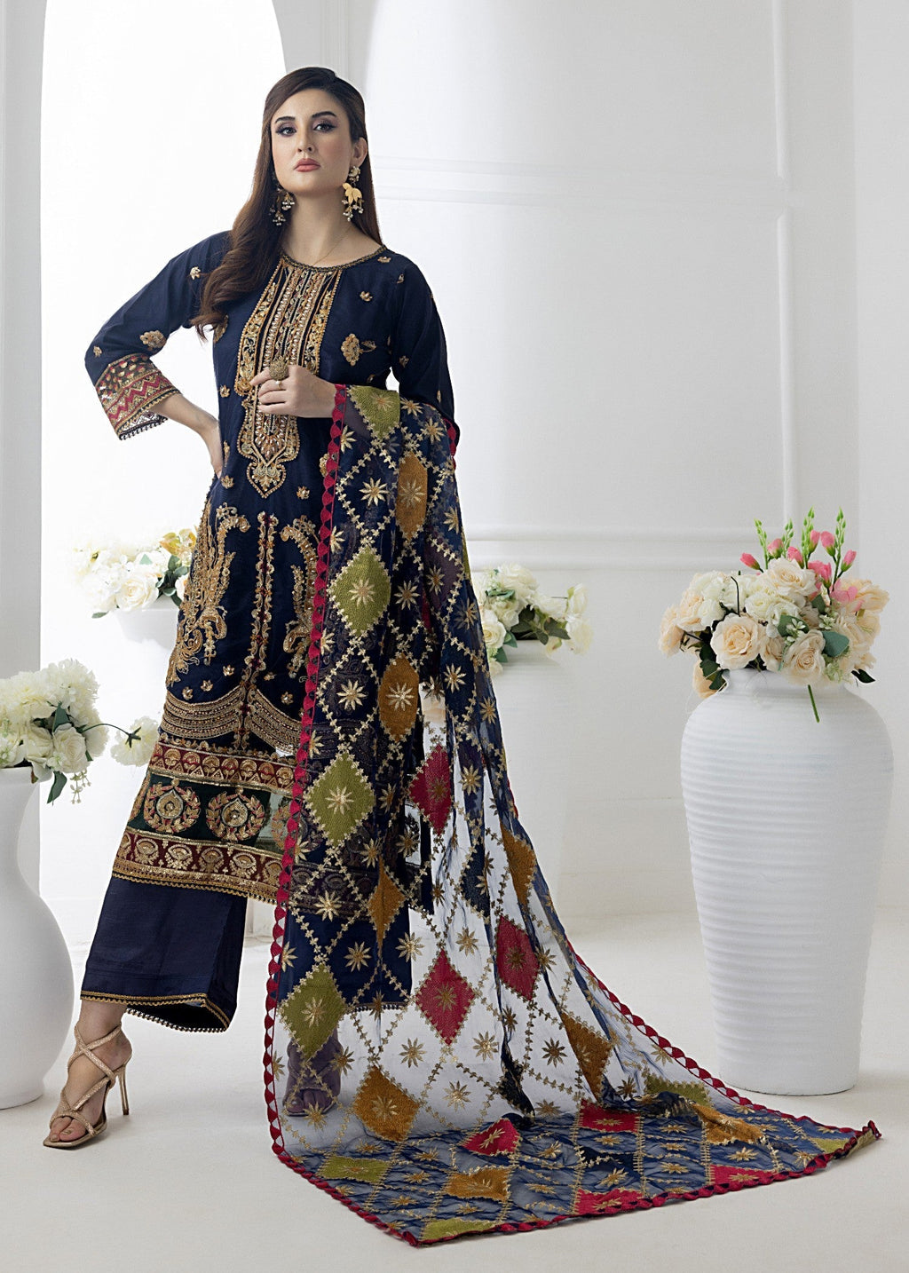 Polawn PD FORMAL 25 457 | PRET FORMAL COLLECTION Women 3pcs