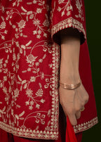 H&U Collection Red Women 2pcs