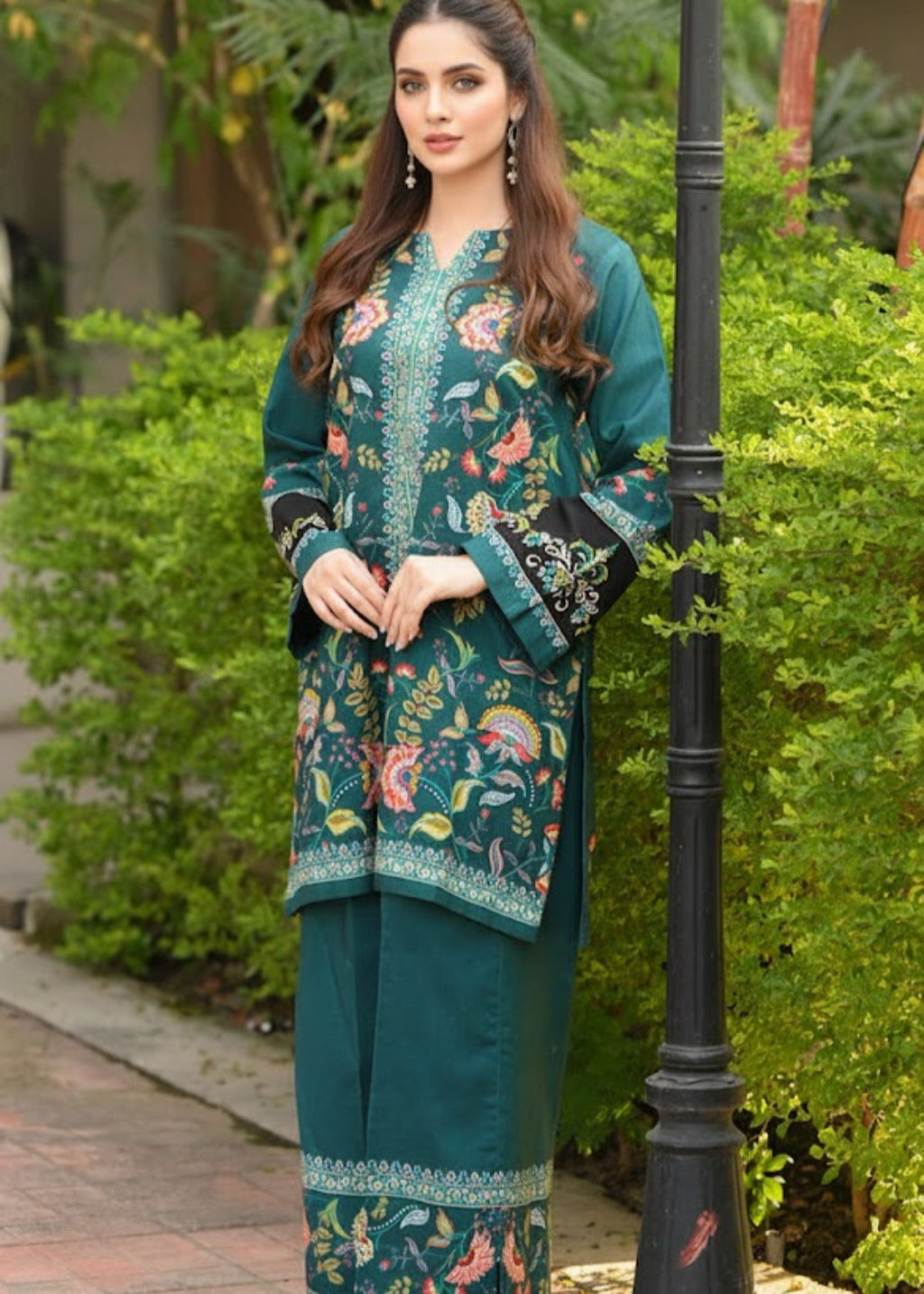 Tehzeeb Libas MAIRA Women 2pcs