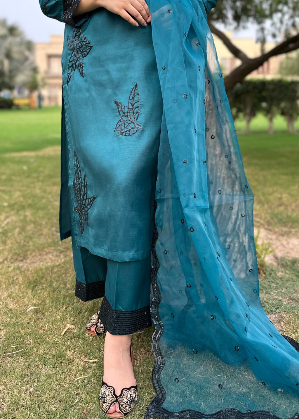 Laal Clothing RLC 043 Women 3pcs