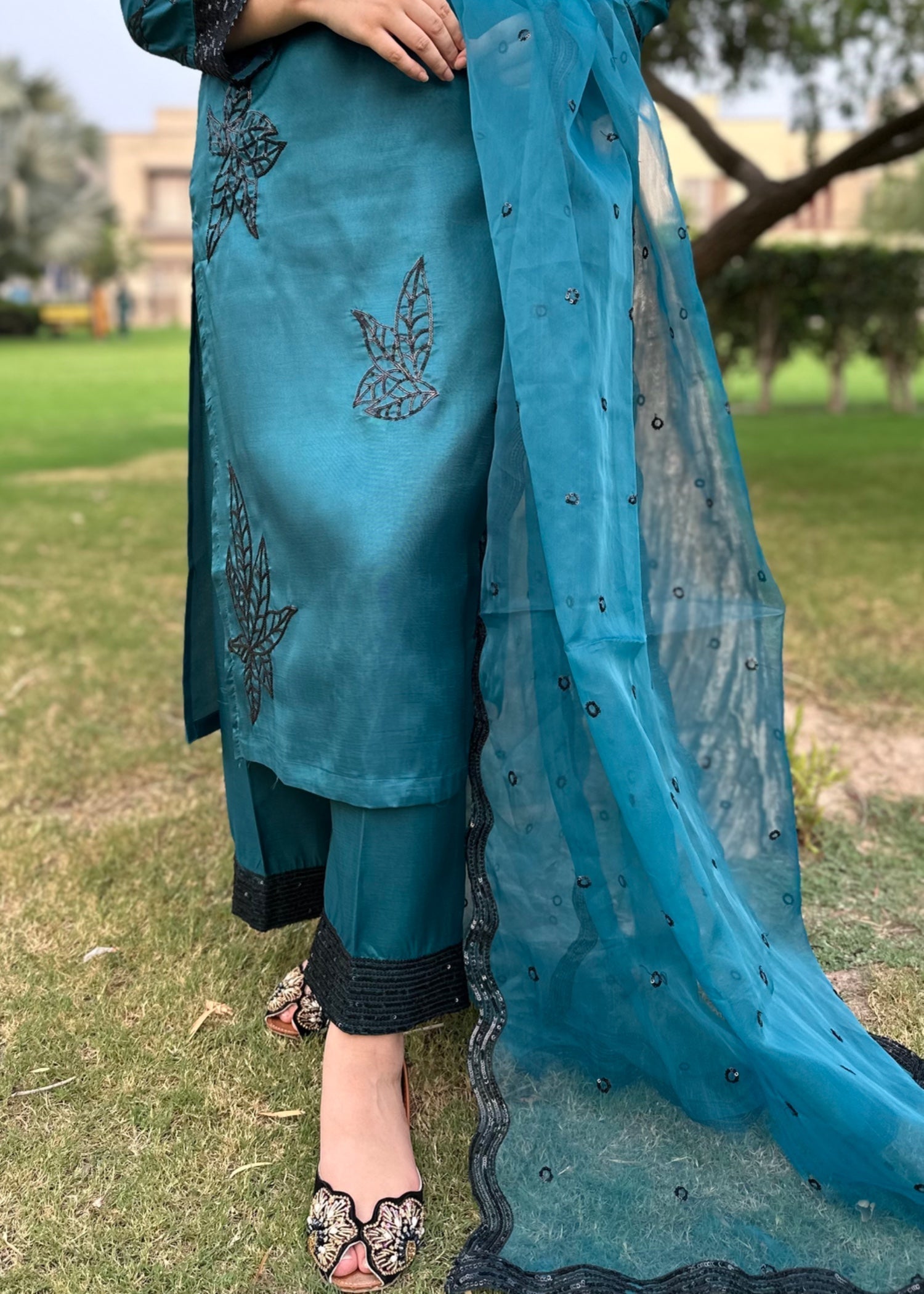 Laal Clothing RLC 043 Women 3pcs