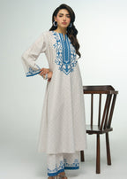 Peach Republic Printed Suit 45 Women 2pcs