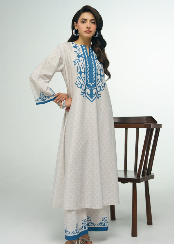 Peach Republic Printed Suit 45 Women 2pcs