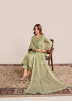 Kaamdar By Nofl Farooq Zarmina a symbol of Grace Women 4pcs