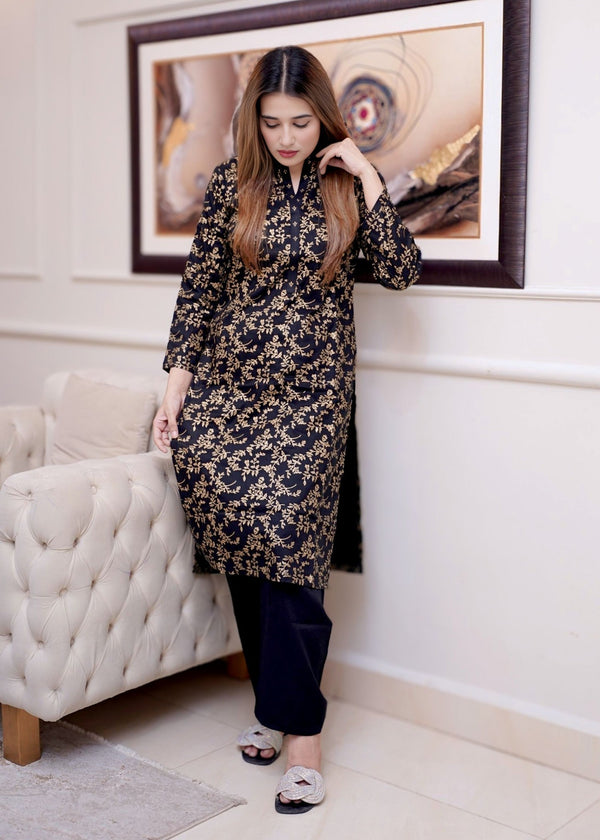 Zeekstore D138 Printed Set Women 2pcs