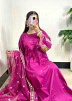 Suits By Sadia Cotton stylish Women 3pcs