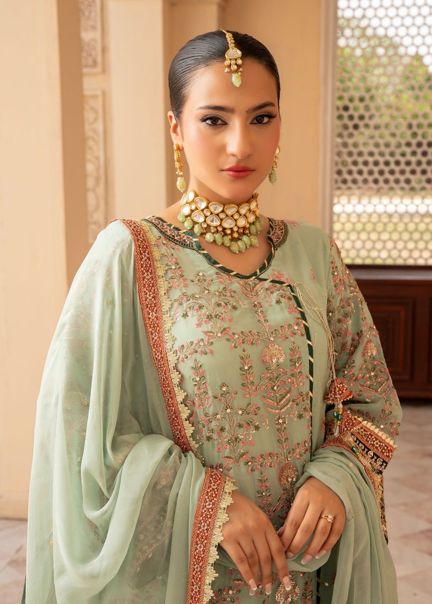 Rang-e-Noor RN 68 Women 3pcs