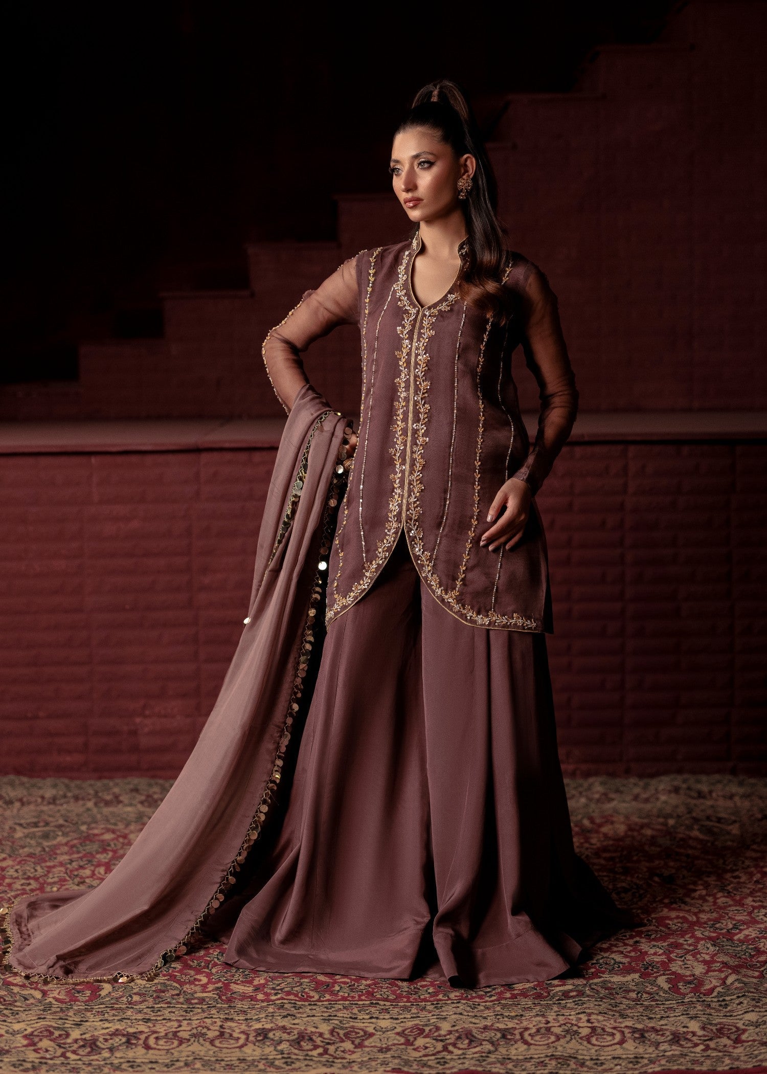 Ripret Burnished Women 3pcs