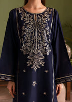 Shehroz Fashion Haya lawn embroidery suit Women 2pcs