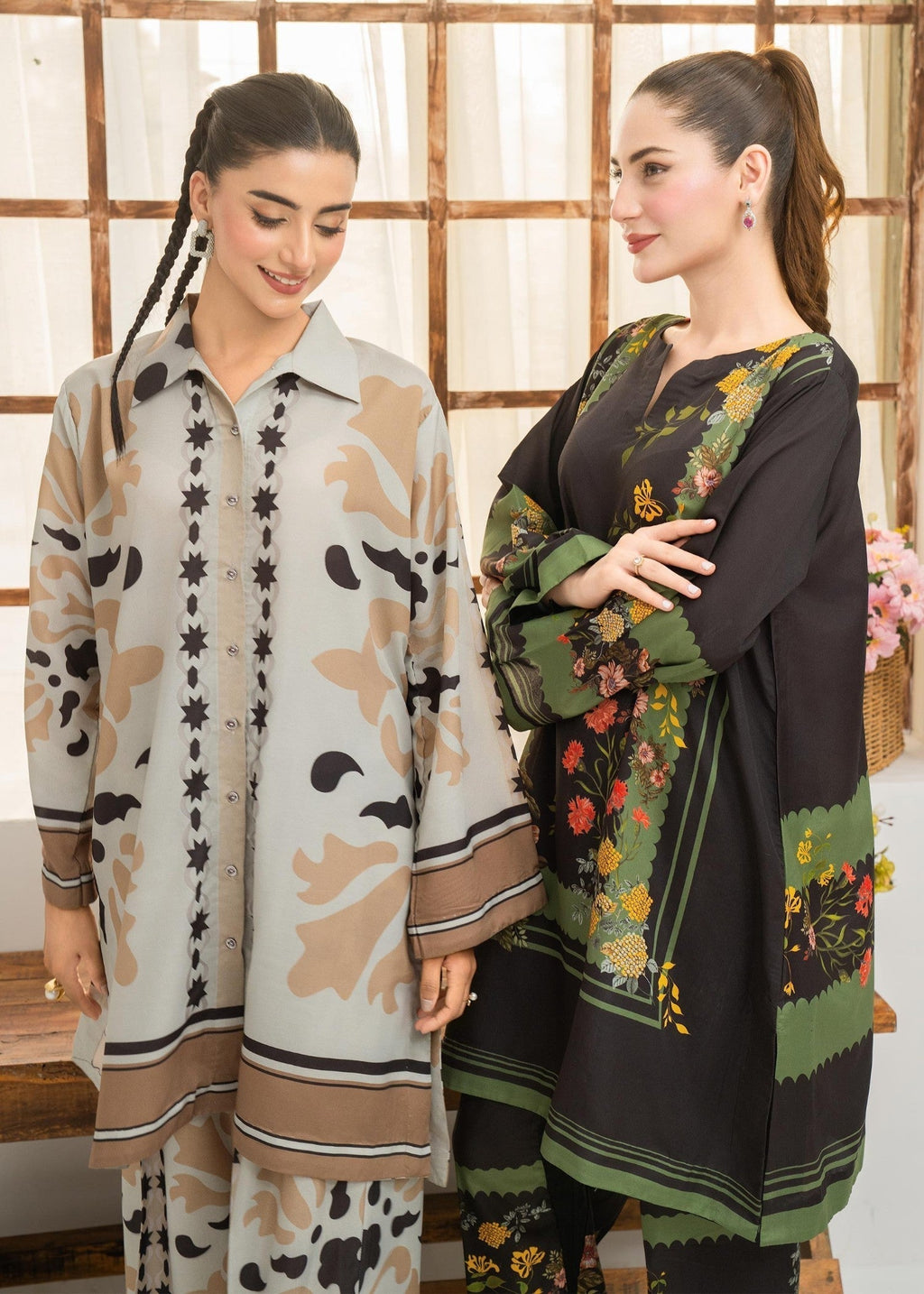 Panache Apparel Elva Women 2pcs