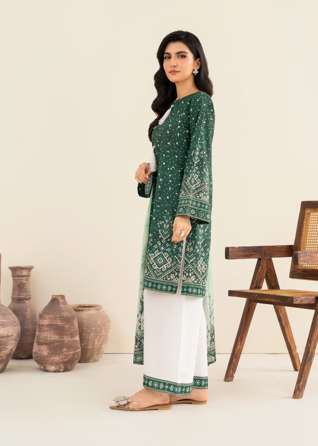 Mah-e-Rooh AZ 2025 Women 3pcs