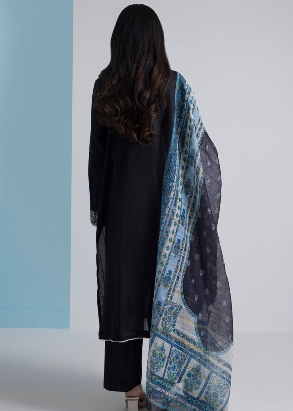 Zellbury WPS2531784 Black Women 3pcs